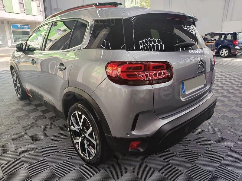 Usado Citroën C5 Aircross Feel 131 CV (96 kW) 2019 Gris / plata SUV