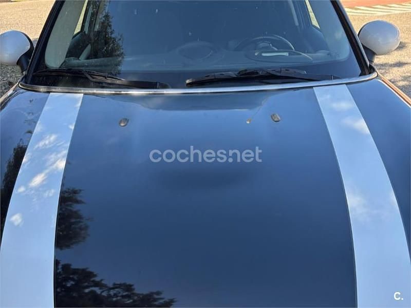Negro Usado 2015 Mini Cooper Utilitario | 9000 € (Super precio) - Imagen 1/4