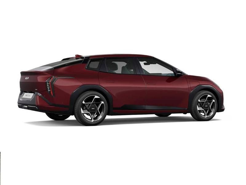 Nuevo Kia EV3 Launch Edition 150 kW (204 CV) 2025 Rojo SUV