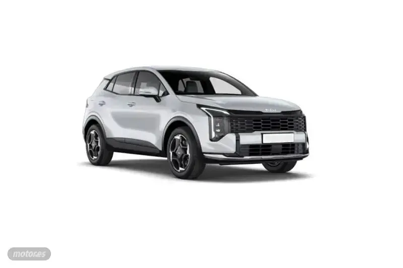 Nuevo Kia Sportage 239 CV (175 kW) 2026 Blanco SUV