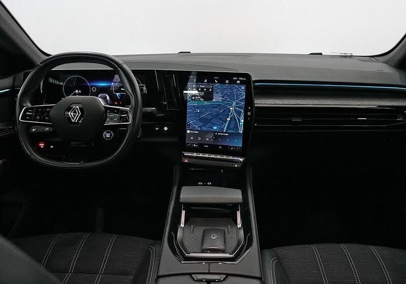 Usado Renault Austral Techno 200 CV (147 kW) 2025 Rojo SUV