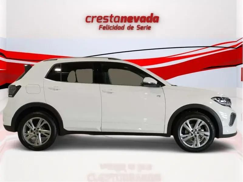 Usado VW T-Cross R-line 116 CV (85 kW) 2024 SUV