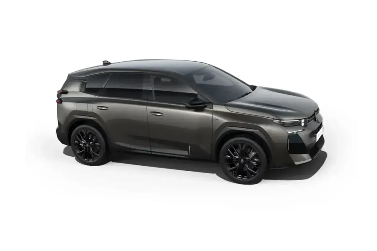 Nieuw Citroën C5 Aircross 194 PK (142 kW) 2026 Grijs SUV