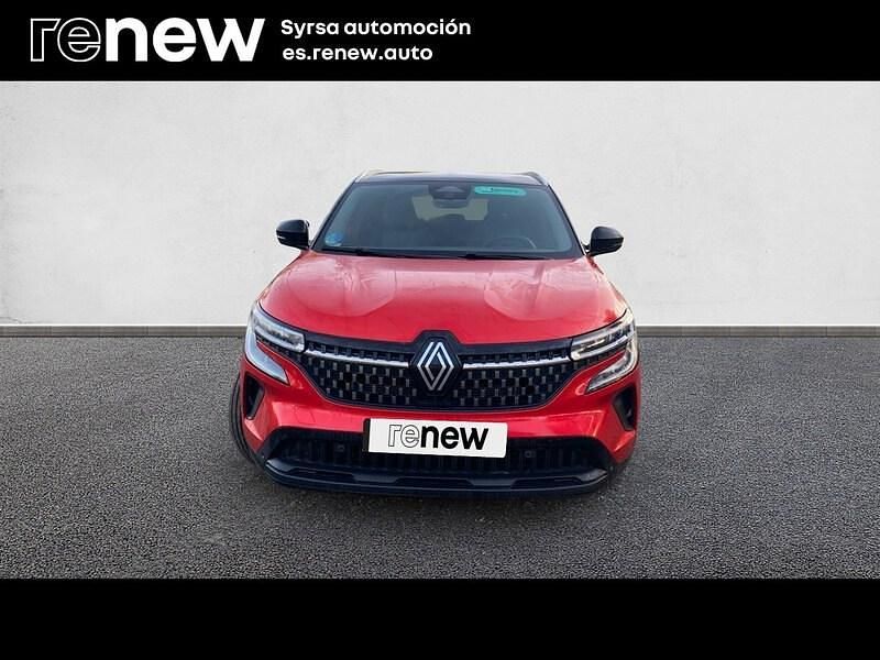 Usado Renault Austral Techno 200 CV (147 kW) 2025 Rojo SUV