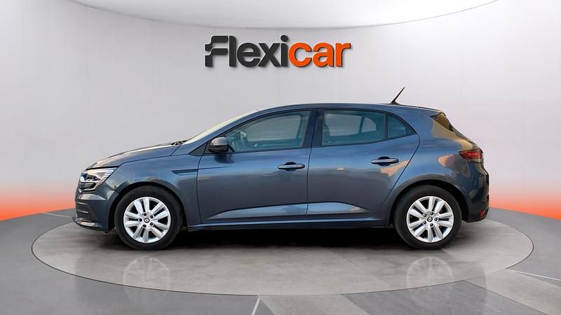 Usado Renault Mégane IV Equilibre 116 CV (85 kW) 2022 Gris Utilitario