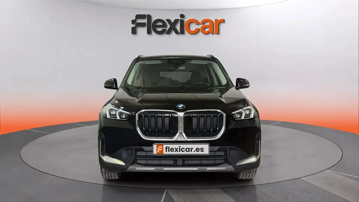 Usado BMW X1 150 CV (110 kW) 2023 Negro SUV