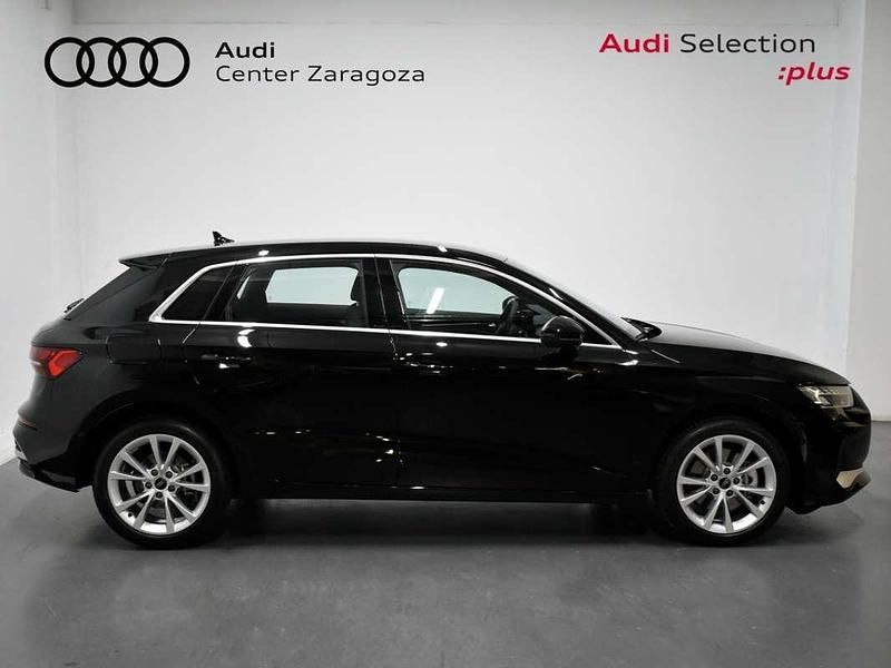 Nuevo Audi A3 Sportback e-tron Advanced 204 CV (150 kW) 2025 Negro Utilitario