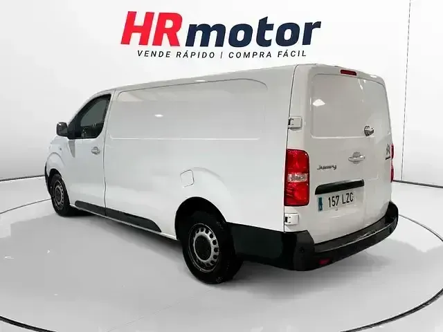 Usado Citroën Jumpy 102 CV (75 kW) 2022 Blanco Monovolumen