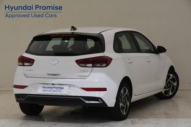 Usado Hyundai i30 99 CV (72 kW) 2024