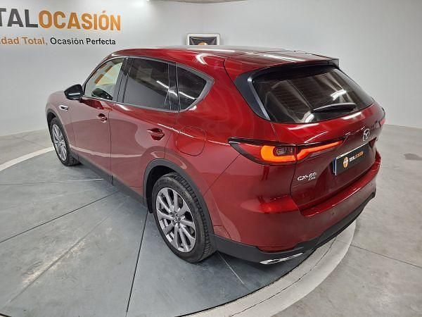 Usado Mazda CX-60 Exclusive-Line 327 CV (240 kW) 2023 Otro SUV