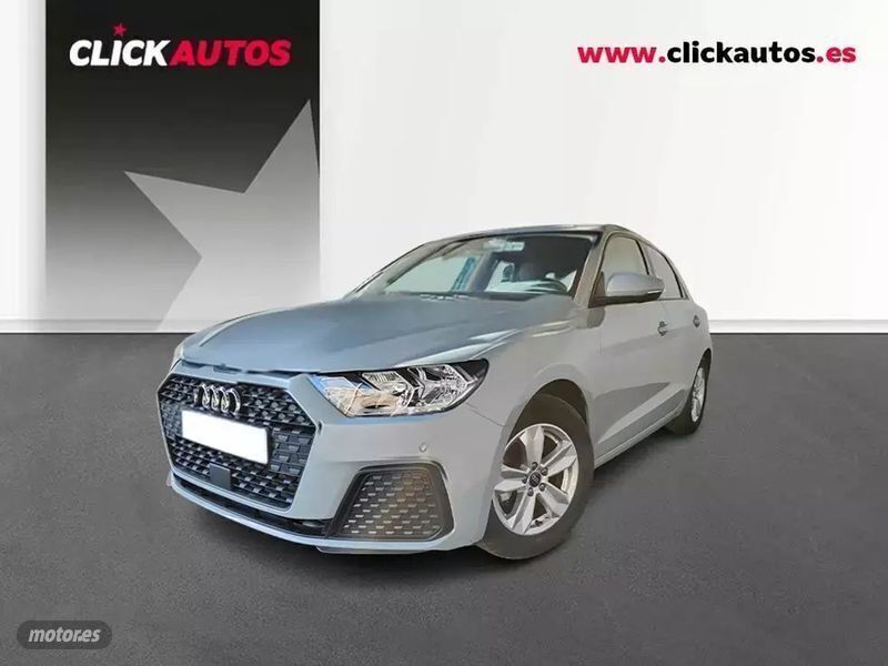 Gris Usado 2024 Audi A1 Utilitario | 24.700 € (Precio justo) - Imagen 1/4