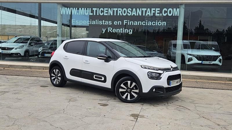 Blanco Usado 2024 Citroën C3 Utilitario | 15.750 € (Caro) - Imagen 1/4