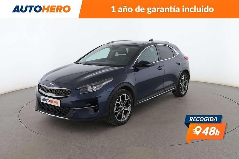 Azul Usado 2020 Kia XCeed SUV | 18.856 € (Un poco caro) - Imagen 1/3