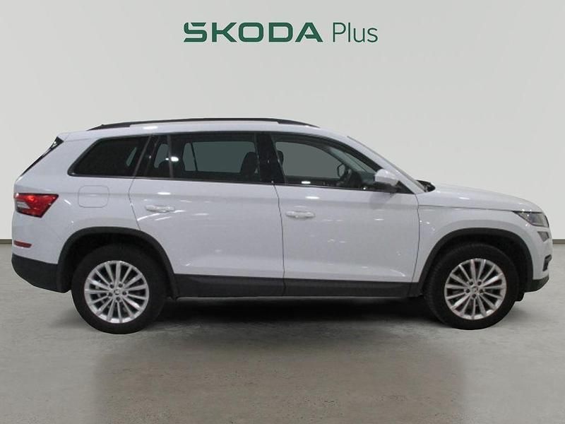 Usado Skoda Kodiaq Ambition 150 CV (110 kW) 2020 Blanco SUV