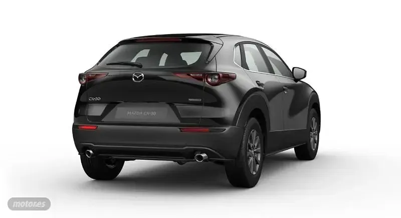 Nuevo Mazda CX-30 Exclusive-Line 150 CV (110 kW) 2025 Negro SUV