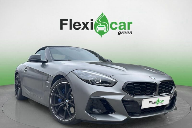 Gris Usado 2023 BMW Z4 Descapotable | 51.590 € (Precio justo) - Imagen 1/4