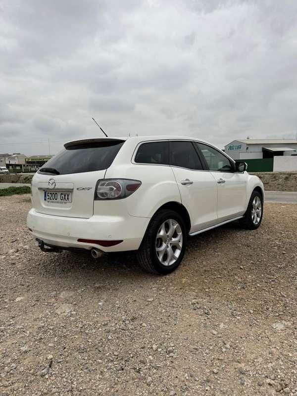Usado Mazda CX-7 Style 173 HP (127 kW) 2010 Branco SUV