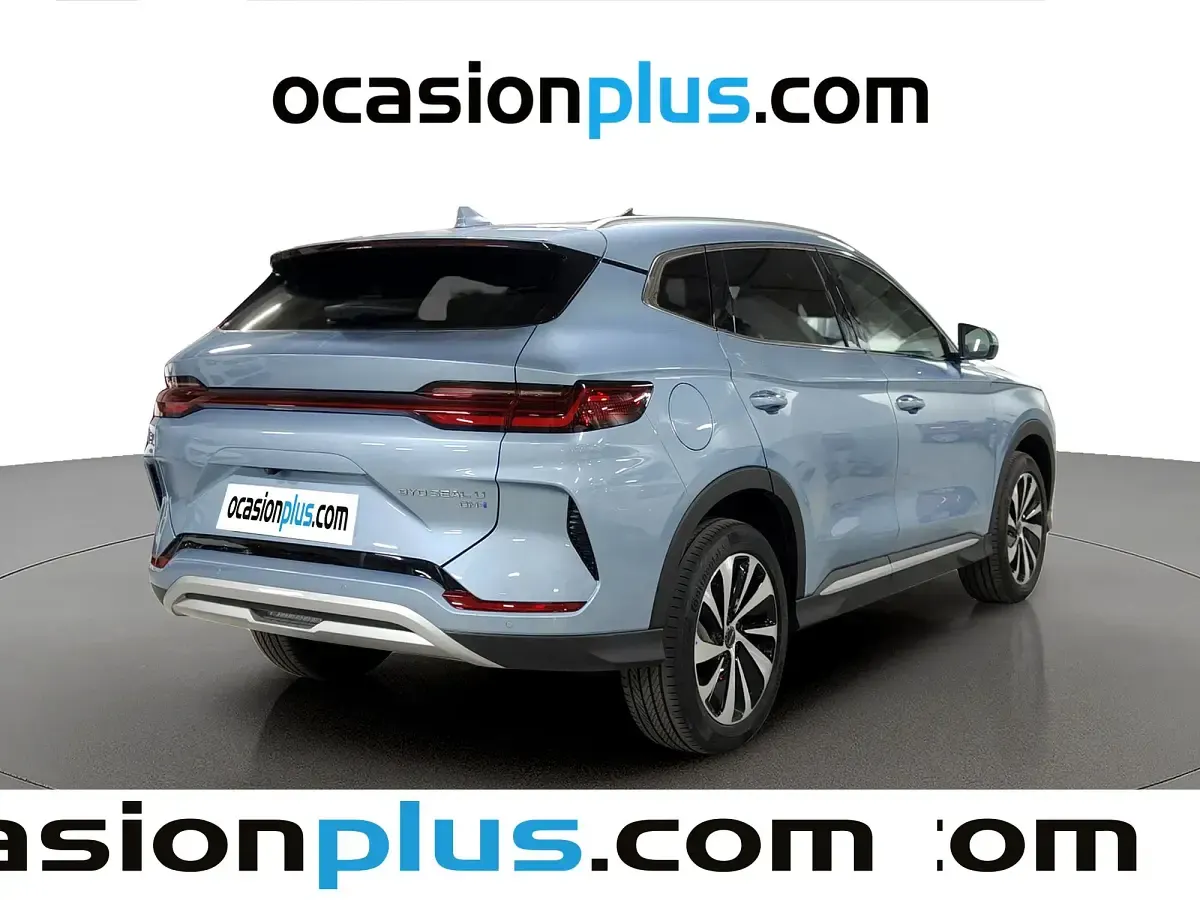 Usado BYD Seal U Comfort 218 CV (160 kW) 2025 Blanco SUV