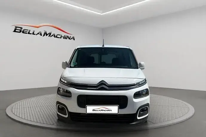 Usado Citroën Berlingo Feel 103 CV (75 kW) 2020 Blanco Monovolumen
