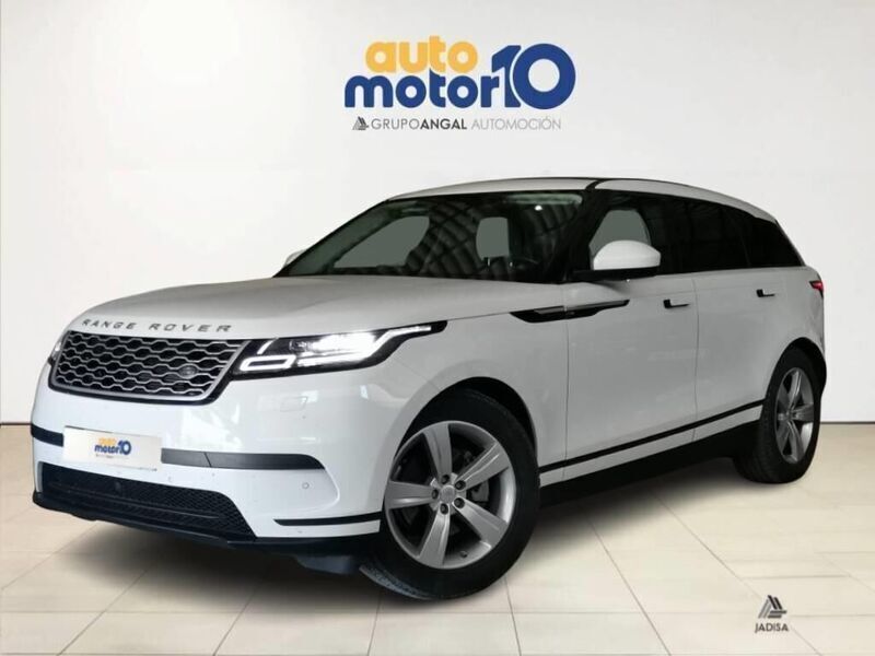 Blanco Usado 2018 Land Rover Range Rover Velar SUV | 37.990 € - Imagen 1/4