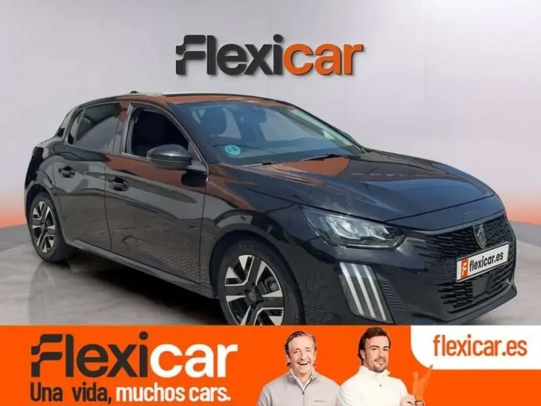 Usado Peugeot 208 Allure 101 CV (74 kW) 2025 Utilitario