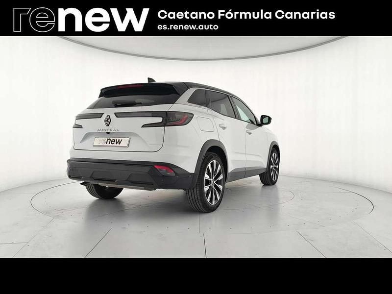 Usado Renault Austral Techno 158 CV (116 kW) 2024 Blanco SUV