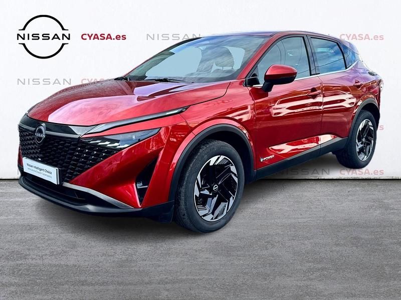 Naranja Usado 2024 Nissan Qashqai Acenta SUV | 30.400 € (Un poco caro) - Imagen 1/4
