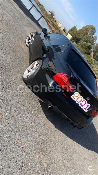 Usado BMW 320 177 CV (130 kW) 2010 Negro Berlina