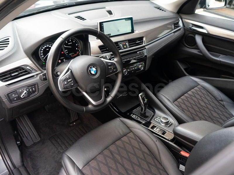 Usado BMW X1 Executive 150 HP (110 kW) 2022 Cinzento SUV