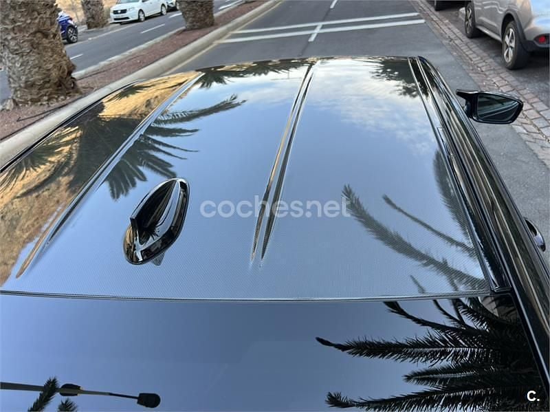 Usado BMW M4 Competition Edition 510 CV (375 kW) 2021 Negro Coupe