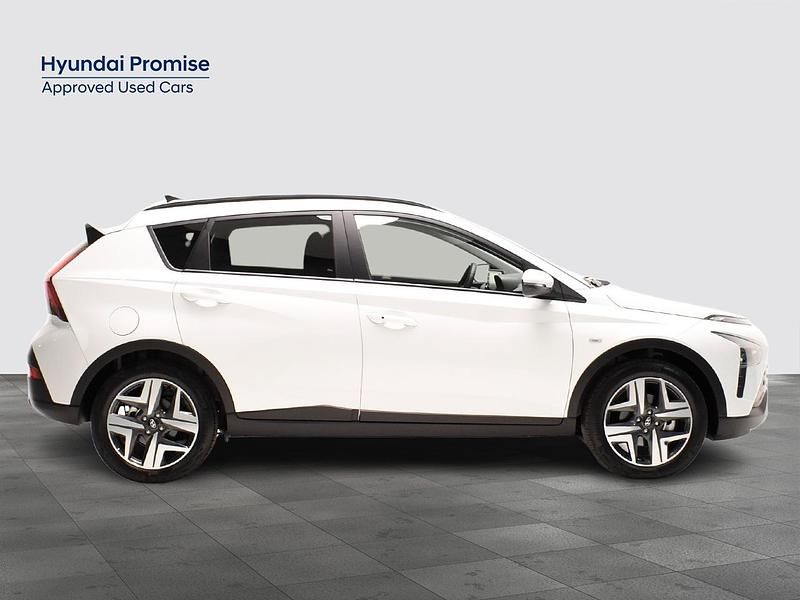 Usado Hyundai Bayon 99 CV (72 kW) 2022 SUV
