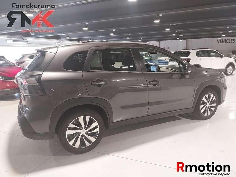 Usado Suzuki SX4 129 CV (94 kW) 2023 Gris SUV