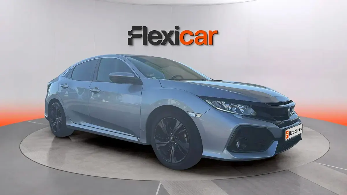 Usado Honda Civic Elegance 129 CV (94 kW) 2019 Berlina