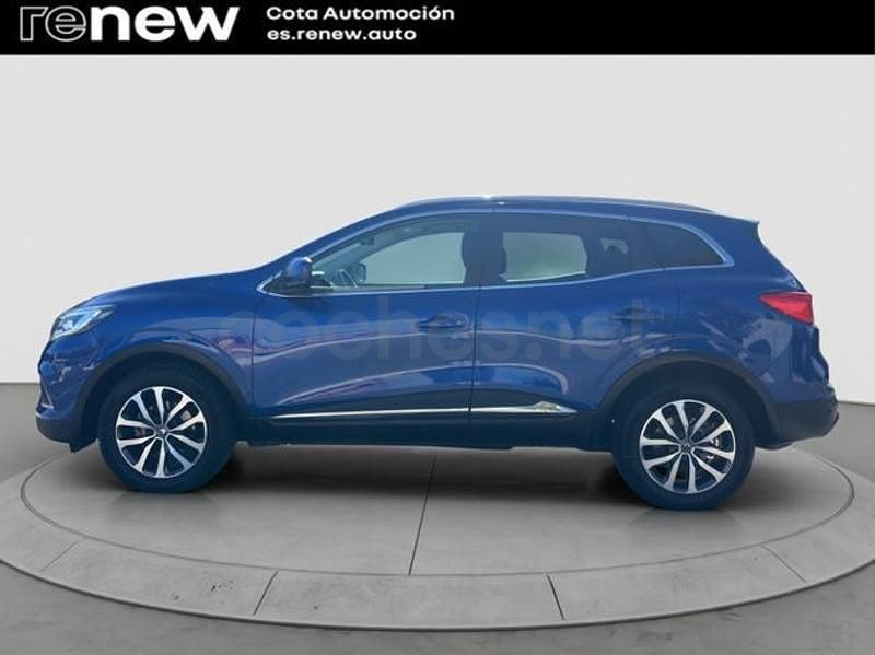 Usado Renault Kadjar Zen 115 CV (84 kW) 2020 Azul SUV