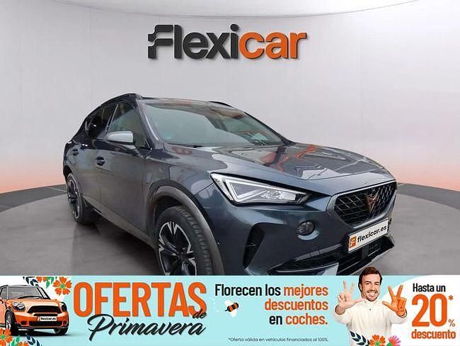 Usado Cupra Formentor 150 CV (110 kW) 2023 Gris SUV