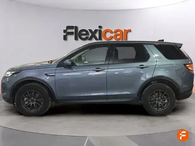 Usado Land Rover Discovery Sport R-Dynamic 163 CV (119 kW) 2021 Azul SUV