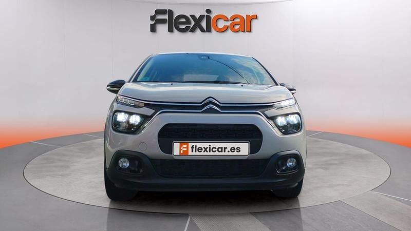 Usado Citroën C3 PureTech 83 CV (61 kW) 2024 Gris Utilitario