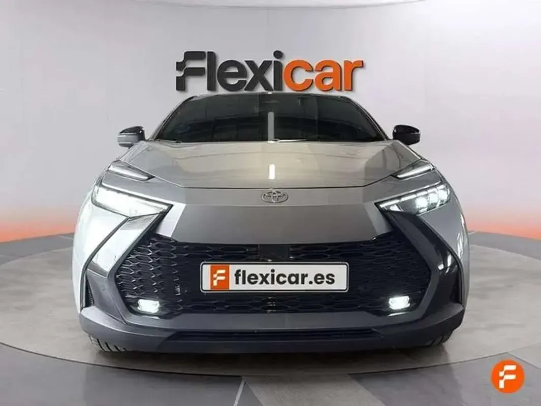 Usado Toyota C-HR Advance 223 CV (164 kW) 2026 Gris SUV