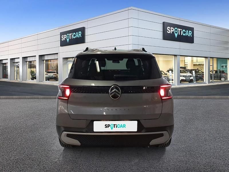 Usado Citroën C3 Aircross 100 CV (73 kW) 2025 Gris / plata SUV
