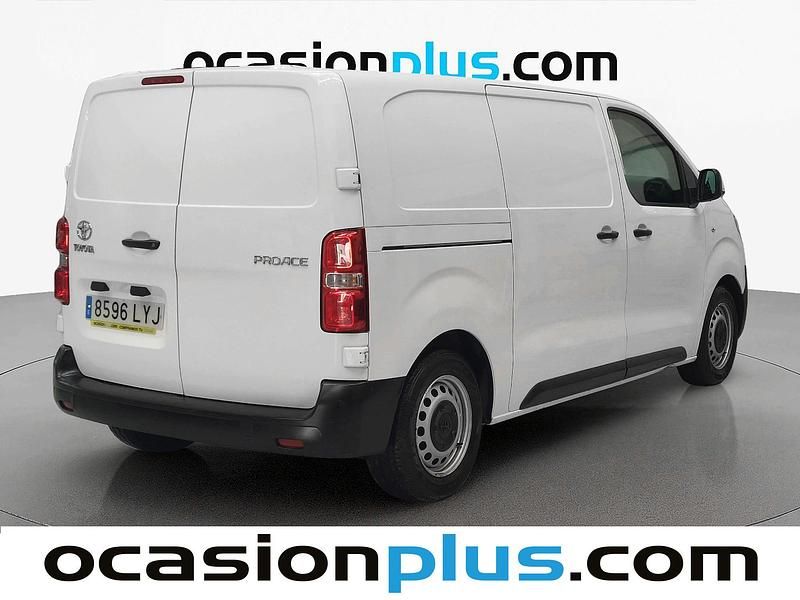 Usado Toyota Proace 120 CV (88 kW) 2022 Blanco Monovolumen