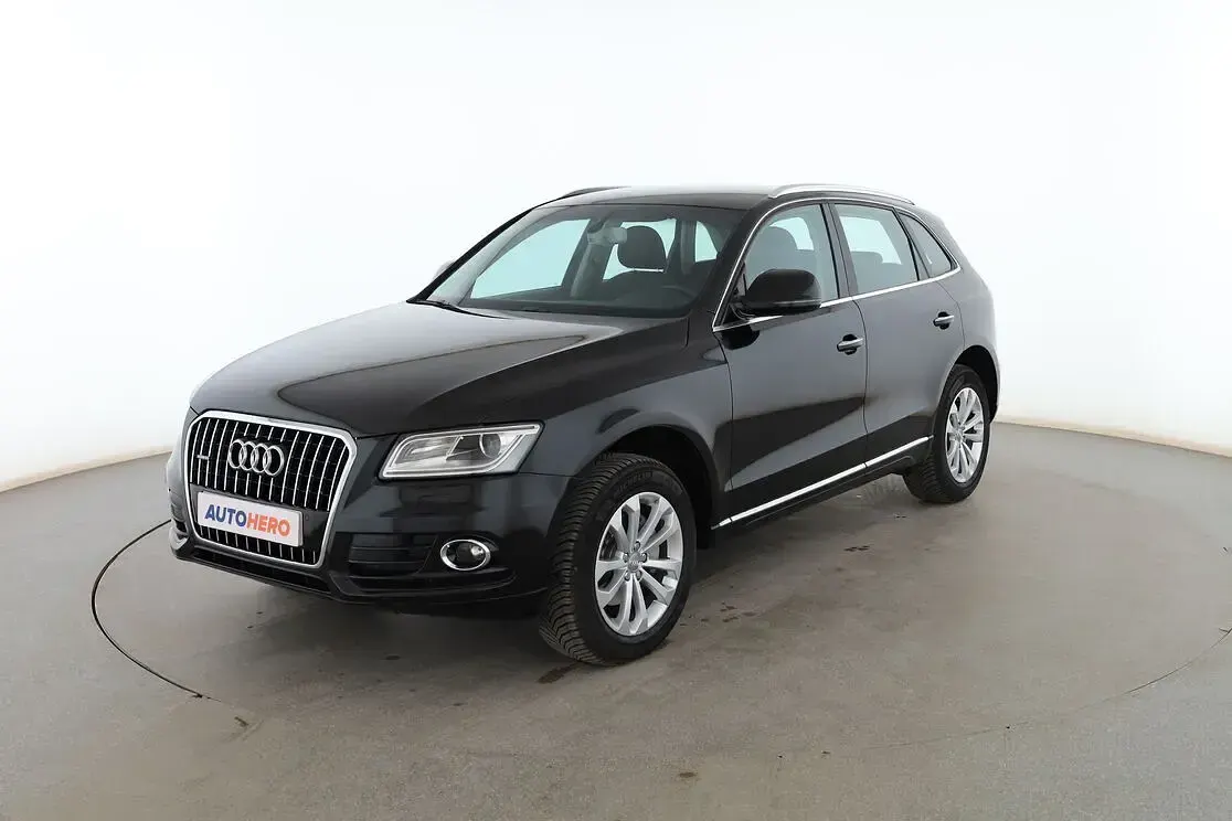 Usado Audi Q5 Advanced 190 CV (139 kW) 2015 SUV
