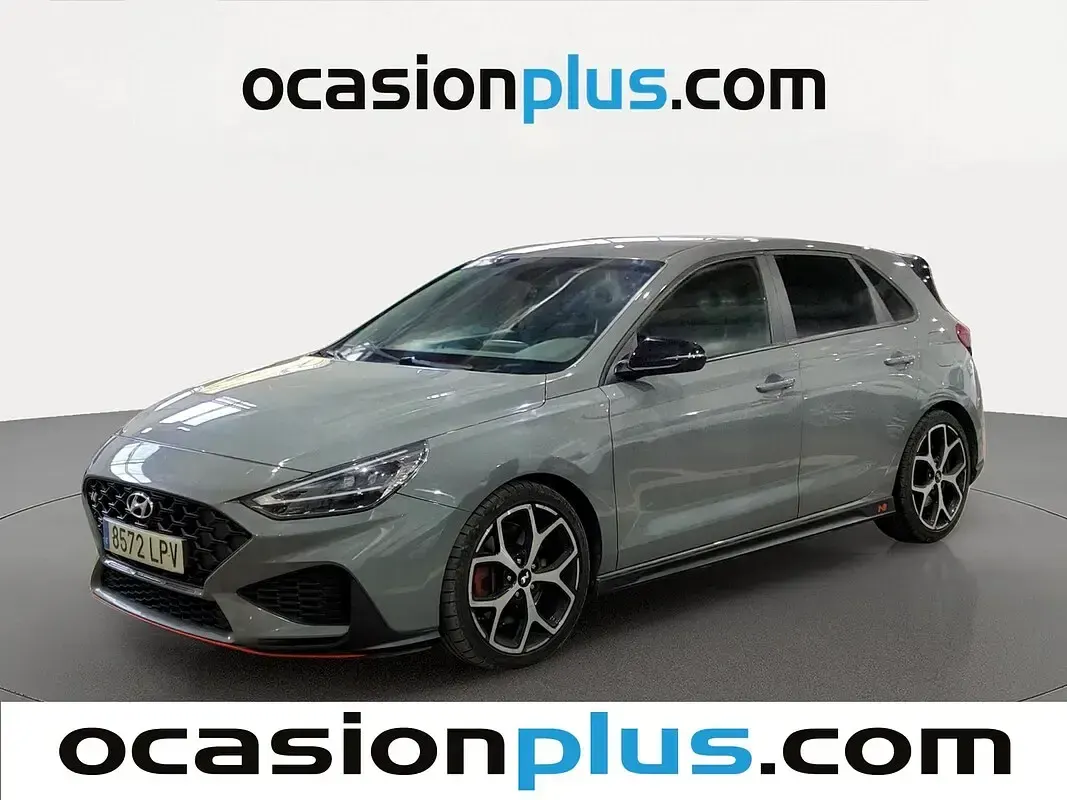 Usado Hyundai i30 250 CV (183 kW) 2021 Utilitario