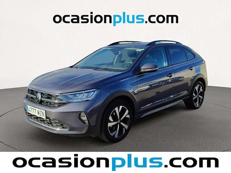 Gris Usado 2025 VW Taigo SUV | 20.889 € (Precio justo) - Imagen 1/4
