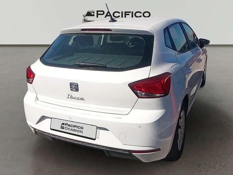 Usado Seat Ibiza Reference 80 CV (58 kW) 2023 Blanco Utilitario