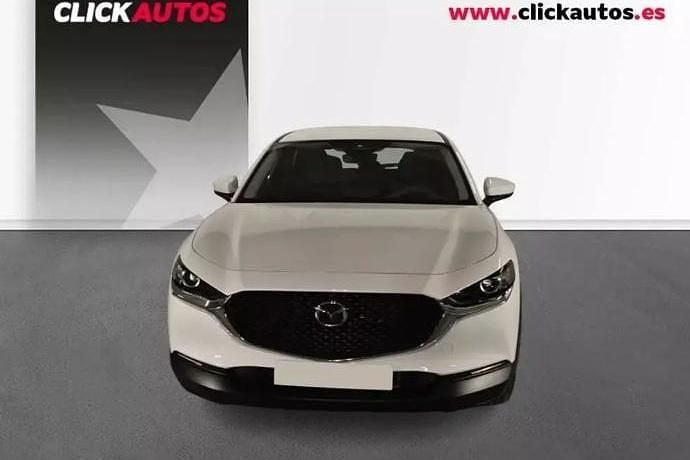 Usado Mazda CX-30 Prime-Line 141 CV (103 kW) 2025 Blanco SUV