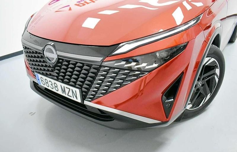 Usado Nissan Qashqai N-Connecta 158 CV (116 kW) 2025 Burdeos SUV