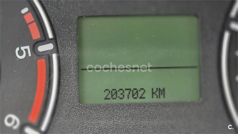 Usado Ford Fusion 90 CV (66 kW) 2006 Gris / plata Utilitario