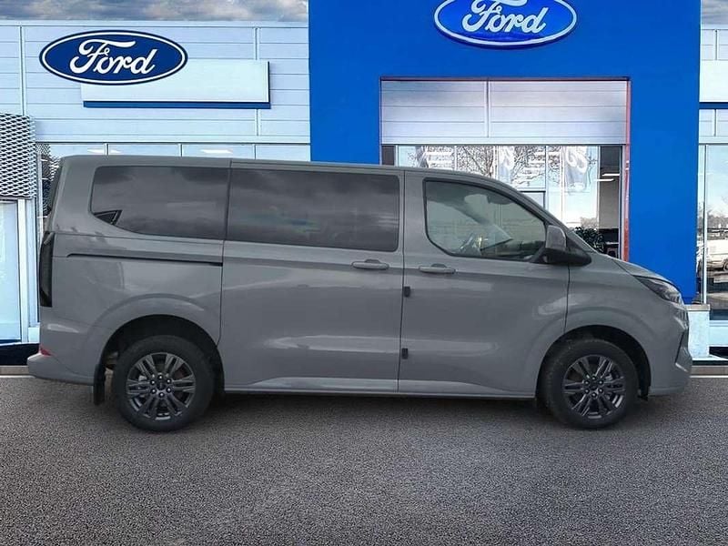 Ny Ford Transit Custom Limited 232 HK (170 kW) 2025 Stationcar