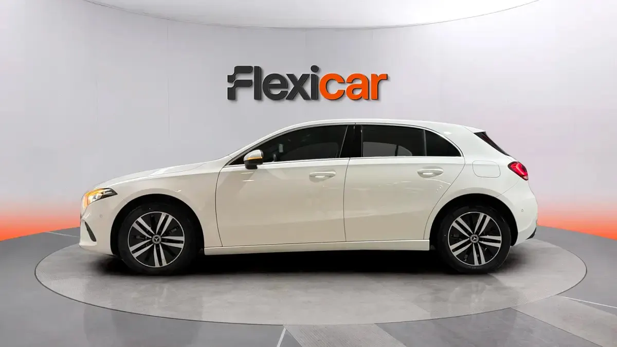 Usado Mercedes A250 218 CV (160 kW) 2022 Blanco Berlina
