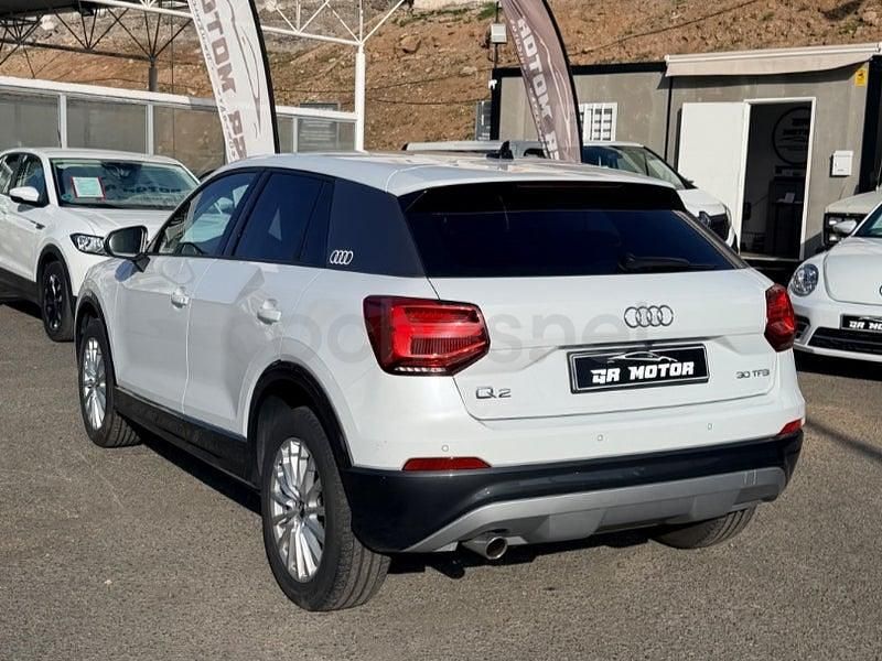 Usado Audi Q2 Advanced Plus 116 HP (85 kW) 2020 Branco SUV